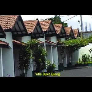 Villa Bukit Dieng Pariwisata Kota Batu